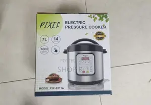 Pixel Electric Pressure Cooker