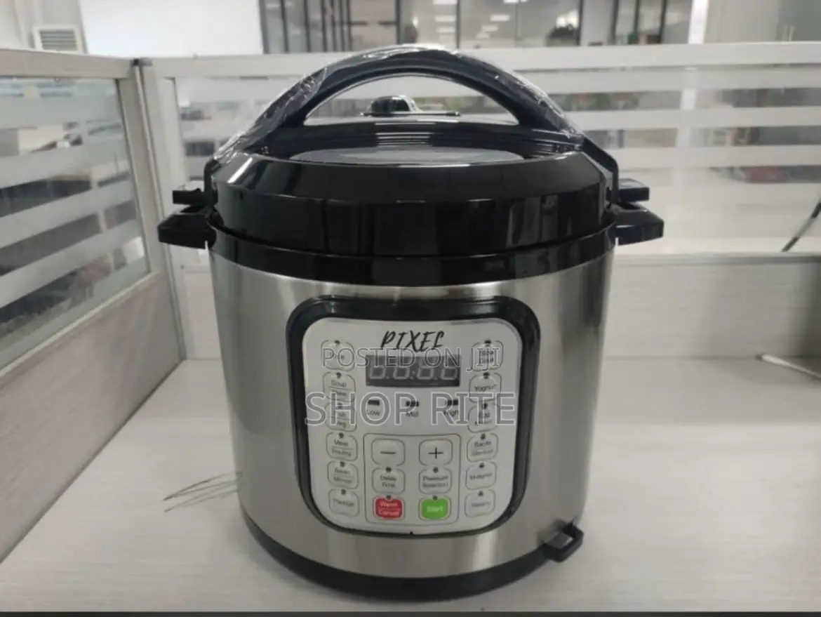Pixel Electric Pressure Cooker