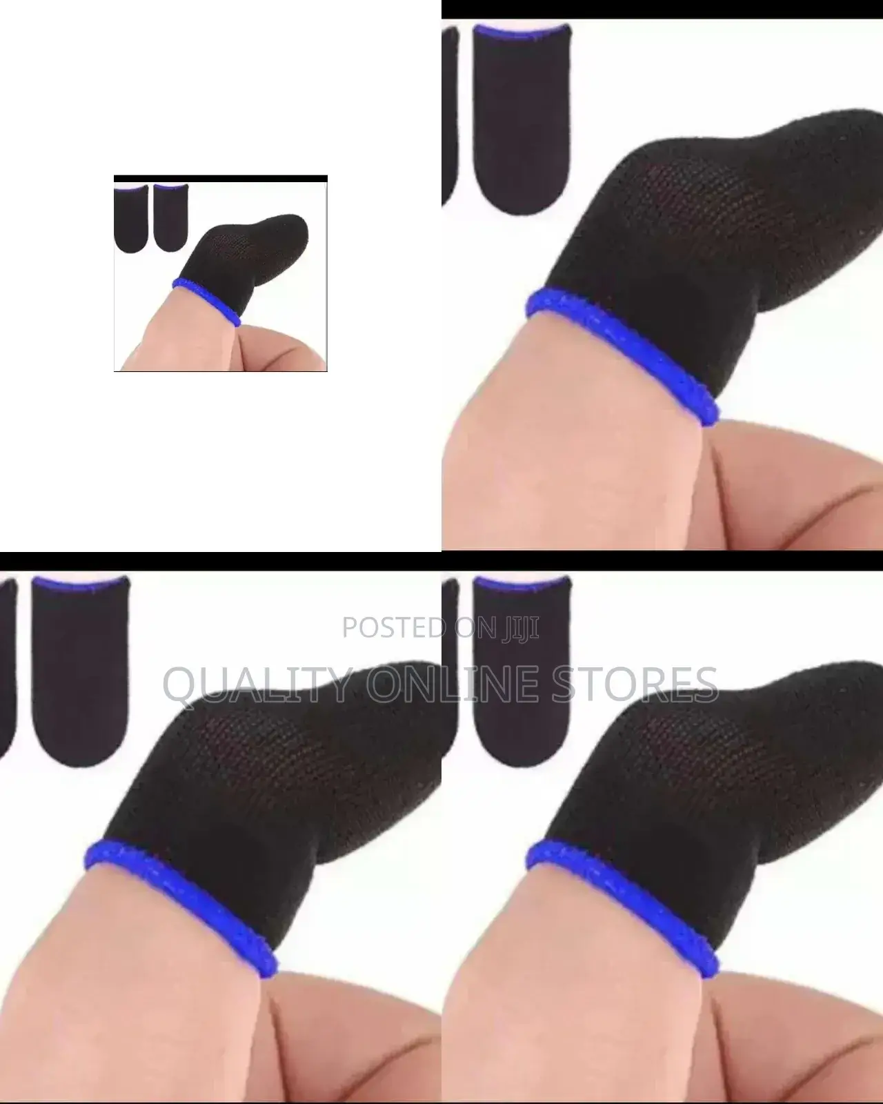 Smart Phone Finger Gloves