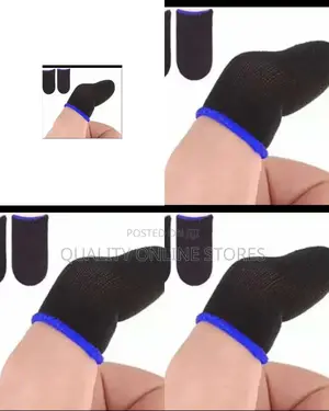 Smart Phone Finger Gloves