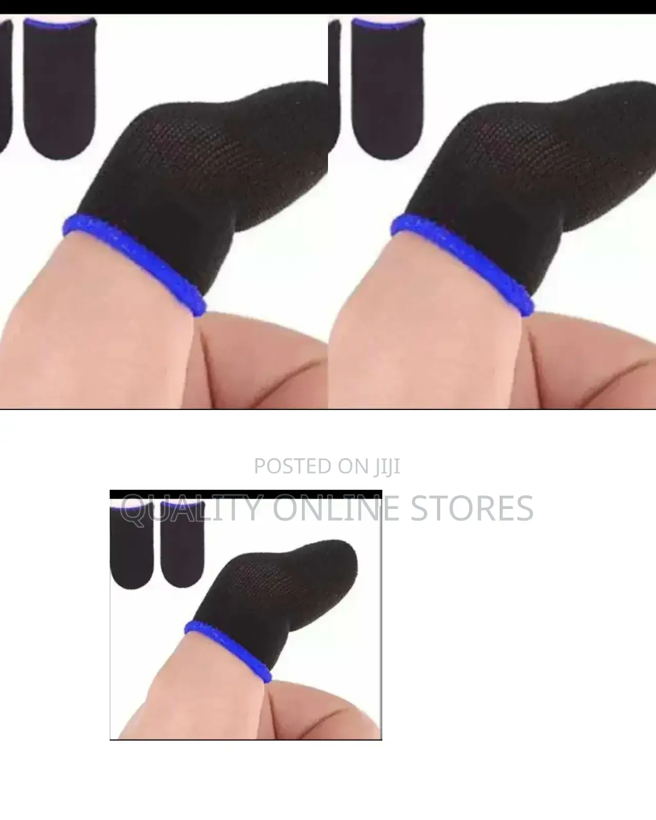 Smart Phone Finger Gloves