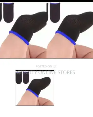 Smart Phone Finger Gloves