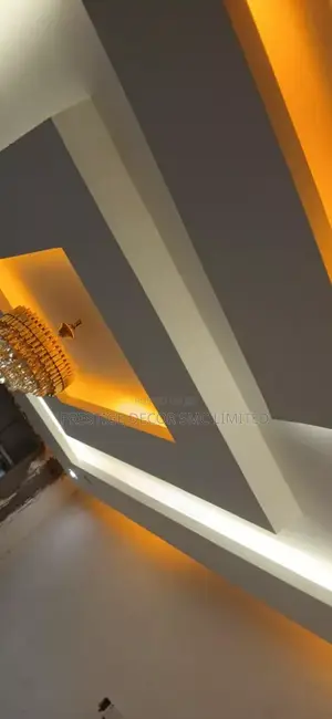 Gypsum Ceiling Fantastic Decor