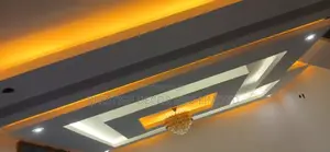Gypsum Ceiling Fantastic Decor