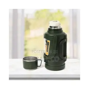 2.5 L Thermos Water Bottle,Stainless Steel Vacuum Insulated