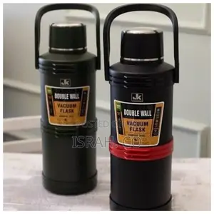 2.5 L Thermos Water Bottle,Stainless Steel Vacuum Insulated