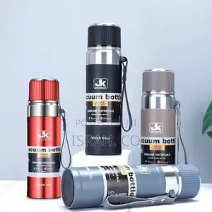 Jiakang 1 Piece of 1000ml Portable Water Cup Vacuum Bottle