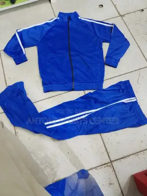 Kids Track Suit Blue Color