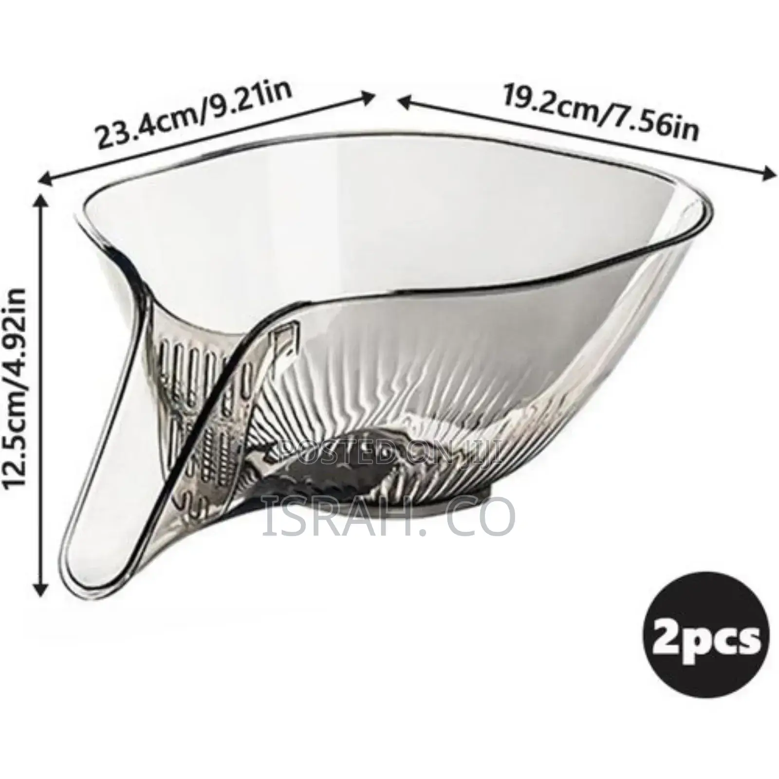 1 Piece Multifunctional Drain Basket