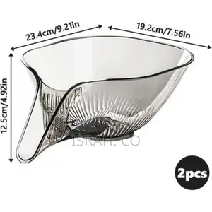 1 Piece Multifunctional Drain Basket