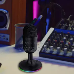 Porodo Omni Directional Usb Microphone Podcasts an Streaming