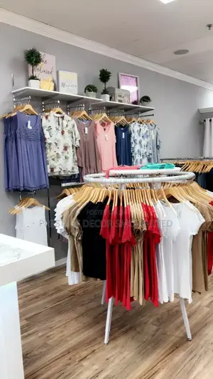 Beautiful Boutique Design Modern