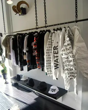 Beautiful Boutique Design Modern