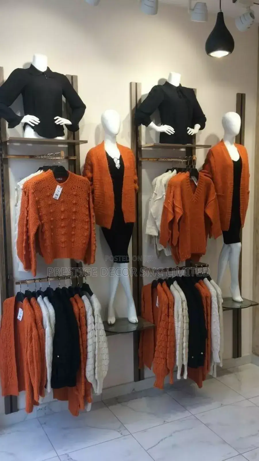 Boutique Decoration Amount So Fantastic