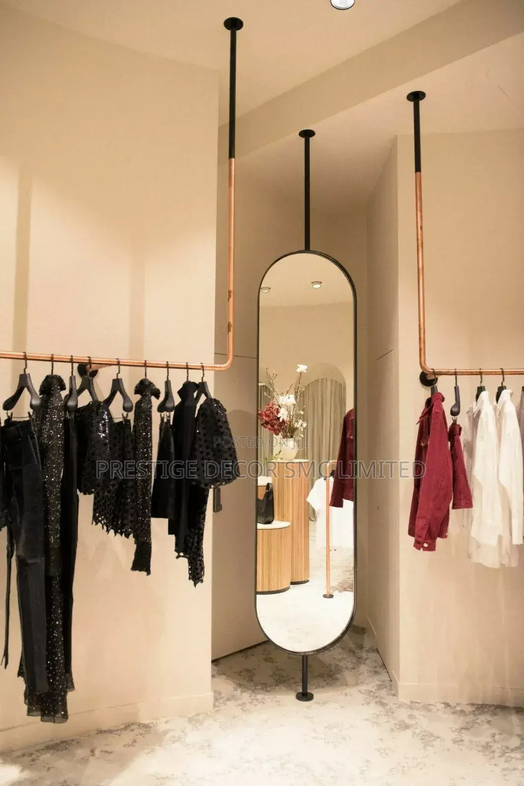 Boutique Modern Decoration Fantasy