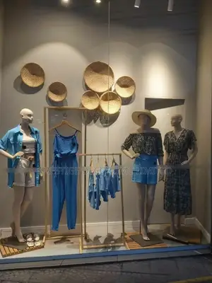 Boutique Modern Decoration Fantasy