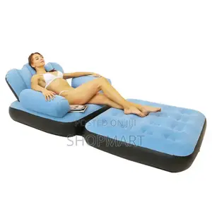 Convertible Inflatable Sofa Bed
