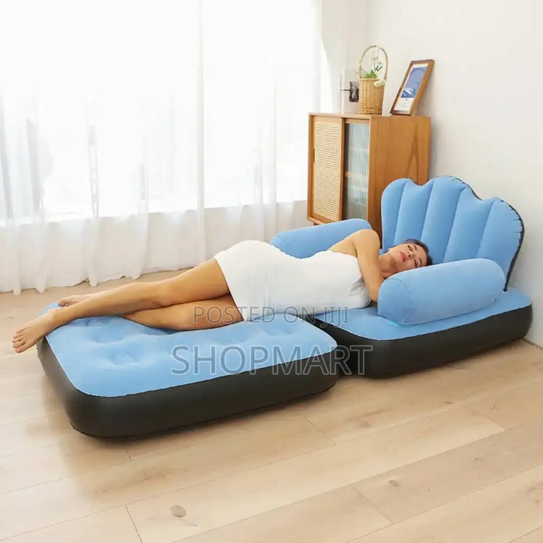 Convertible Inflatable Sofa Bed
