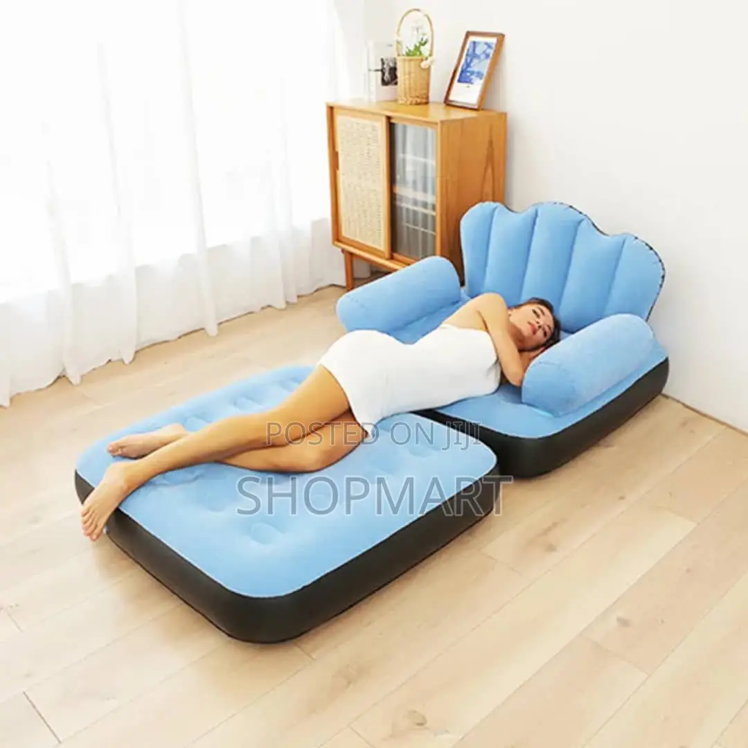 Convertible Inflatable Sofa Bed