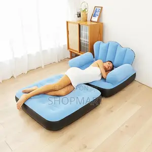 Convertible Inflatable Sofa Bed