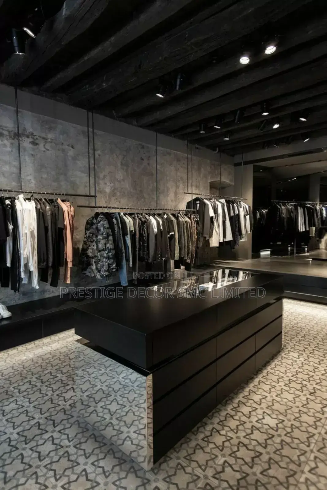 Fantastic Boutique So Beautiful Design