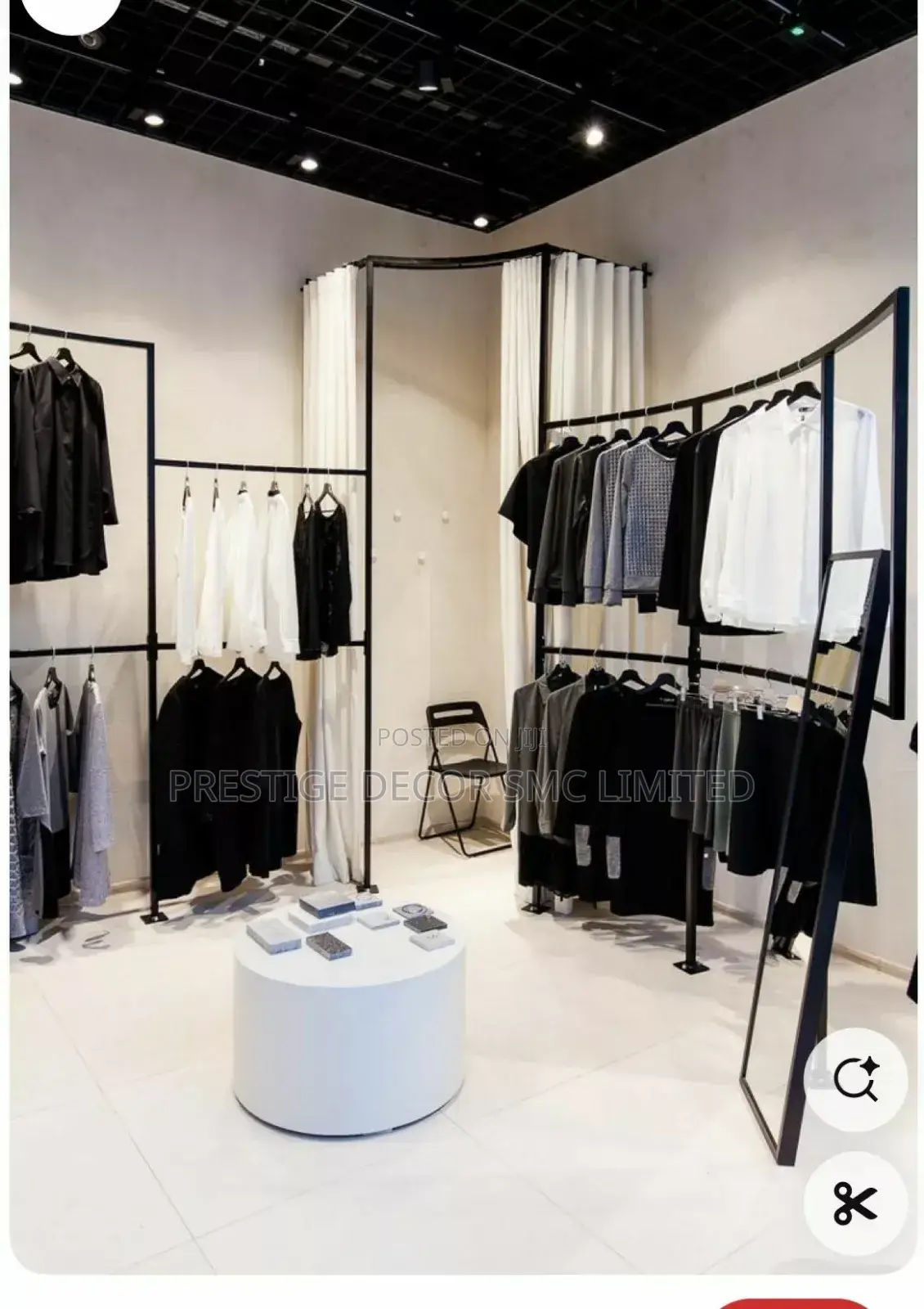 Modern Boutique So Fantastic