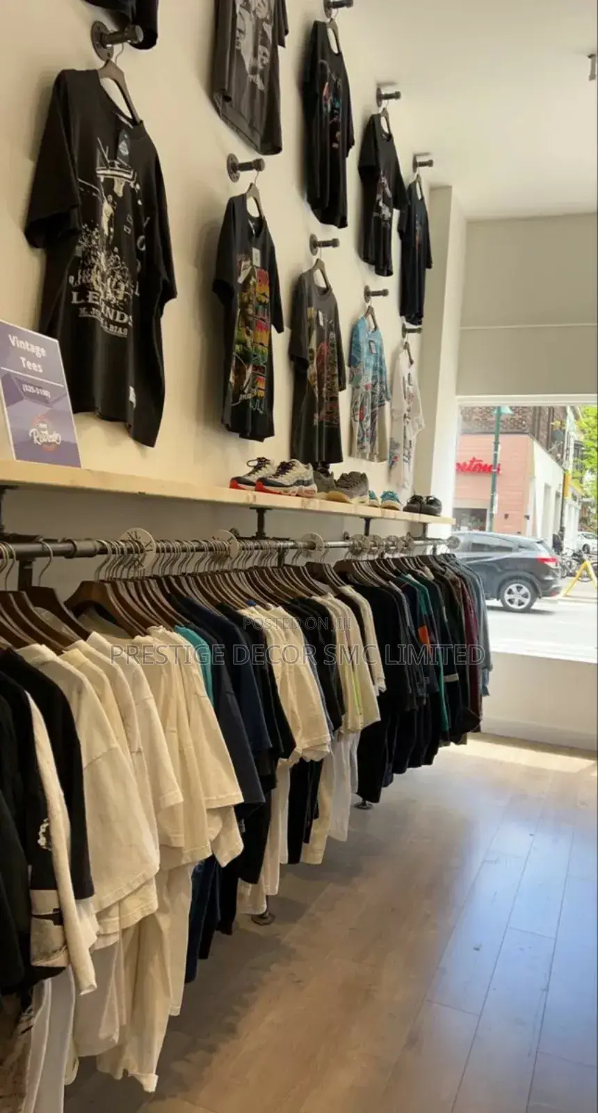 Unique Shirt Boutique