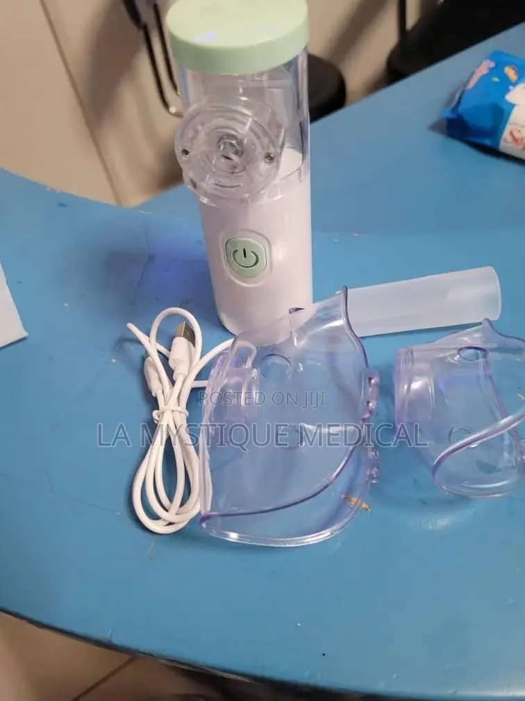 Mesh Portable Nebulizer