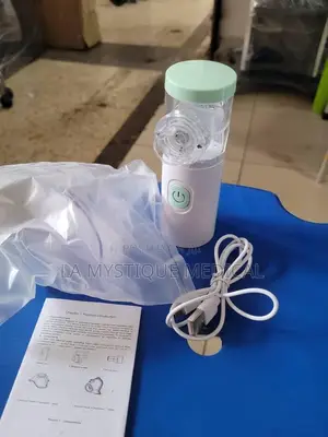 Mesh Portable Nebulizer