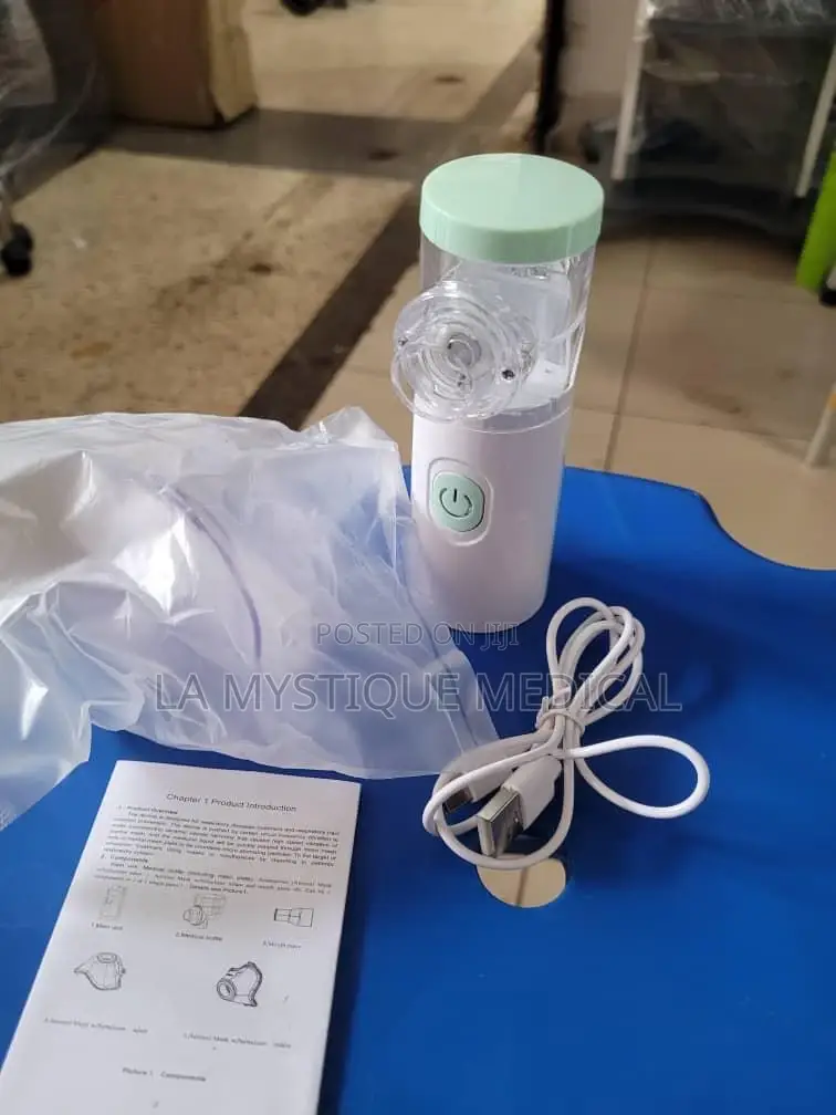 Mesh Portable Nebulizer