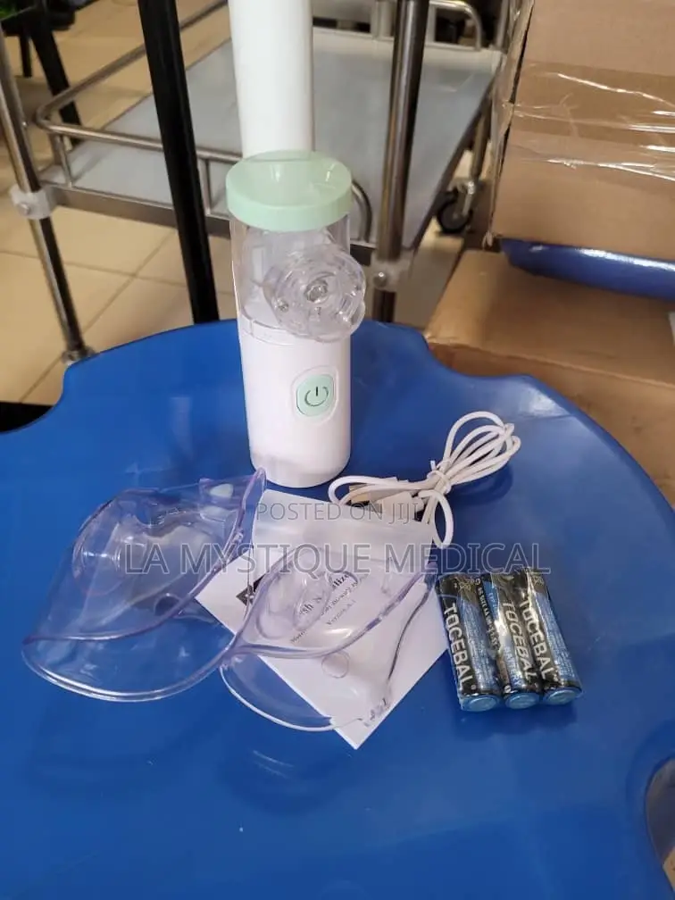 Mesh Portable Nebulizer