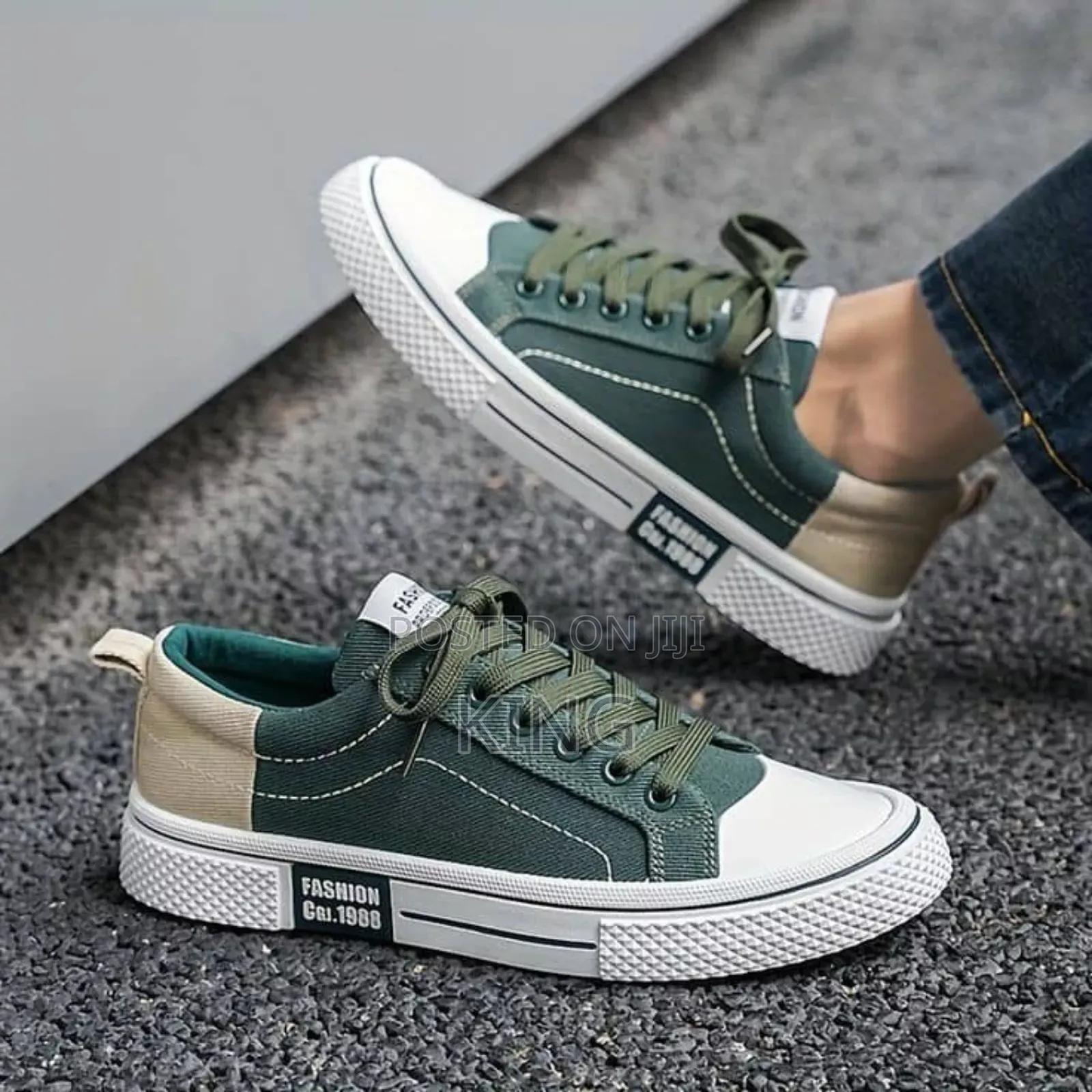 Real Sneakers