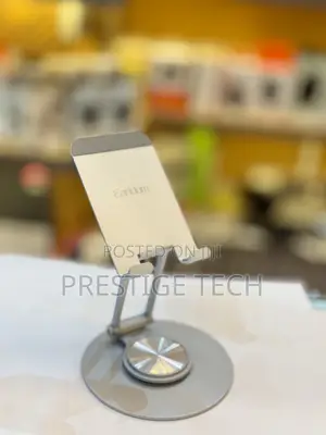 Earldom Metal Foldable Desktop Phone Stand