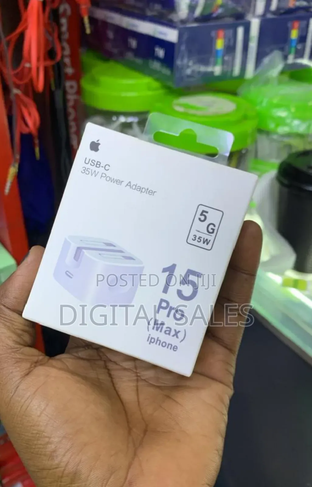 Apple Power Adapter