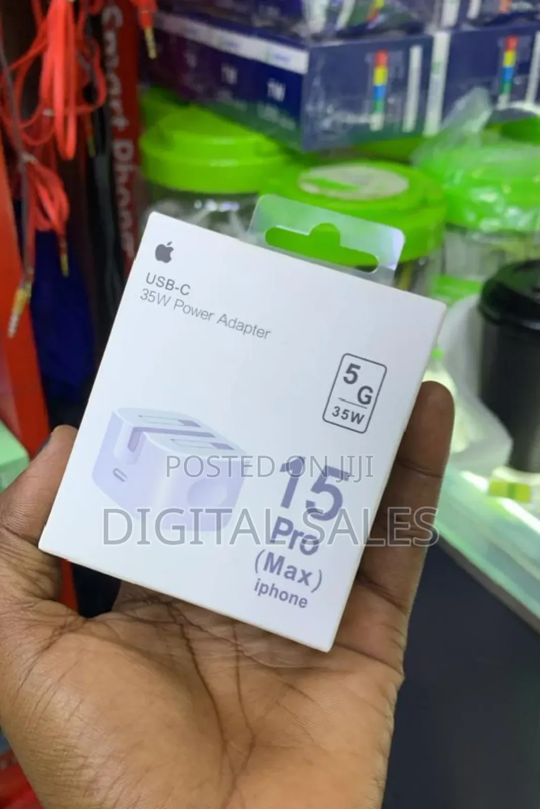 Apple Power Adapter