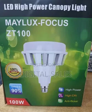 Led High Power Canopy Light