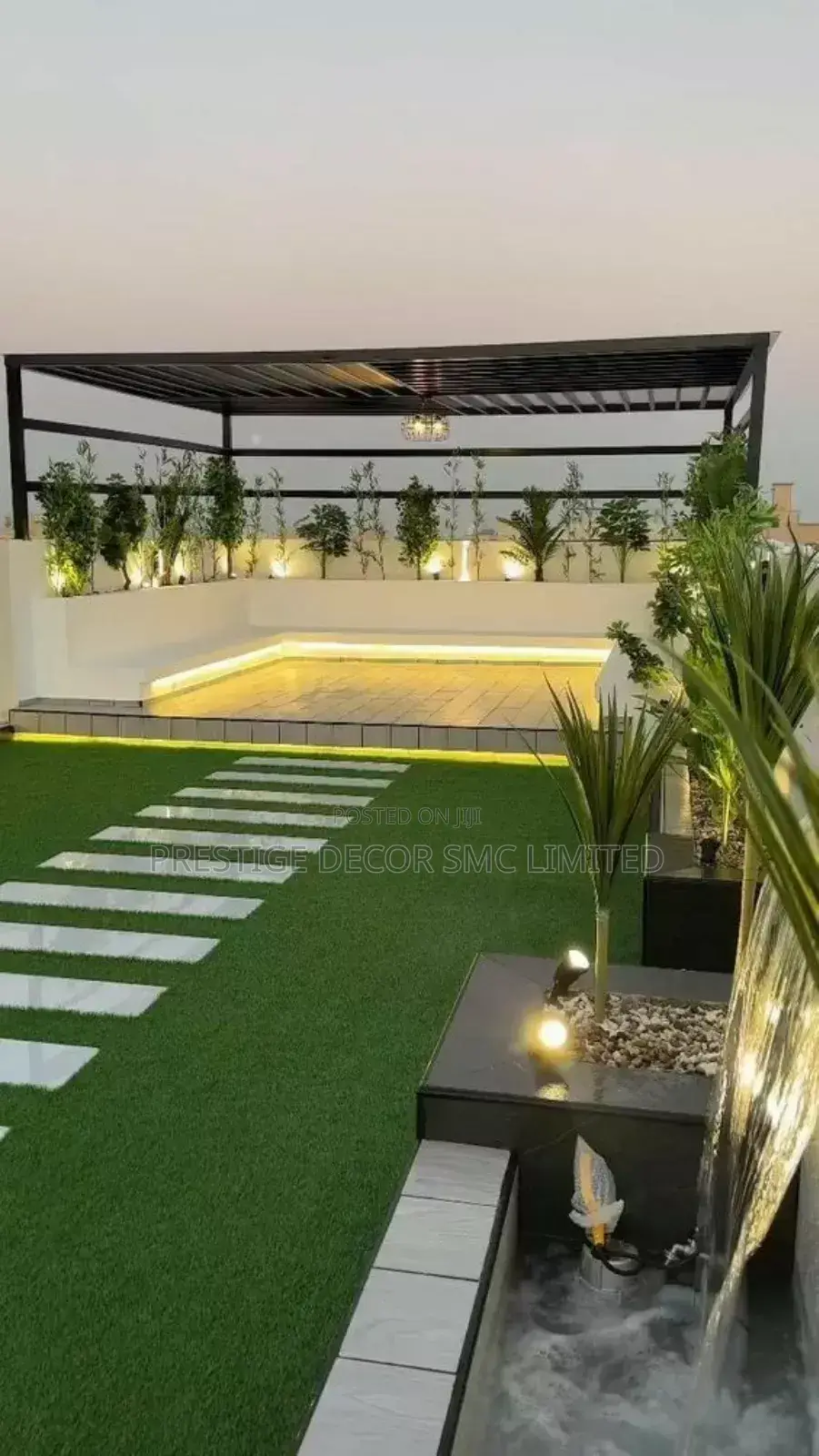 Unique Compound Design Fantastic