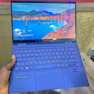 New Laptop HP Dragonfly G4 16GB Intel Core I5 SSD 512GB