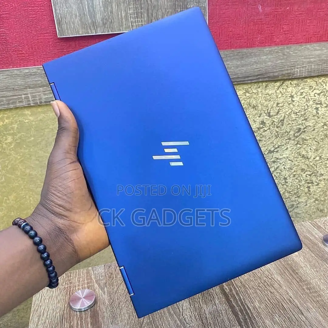 New Laptop HP Dragonfly G4 16GB Intel Core I5 SSD 512GB