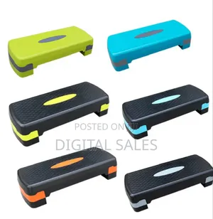 Aerobic Stepper