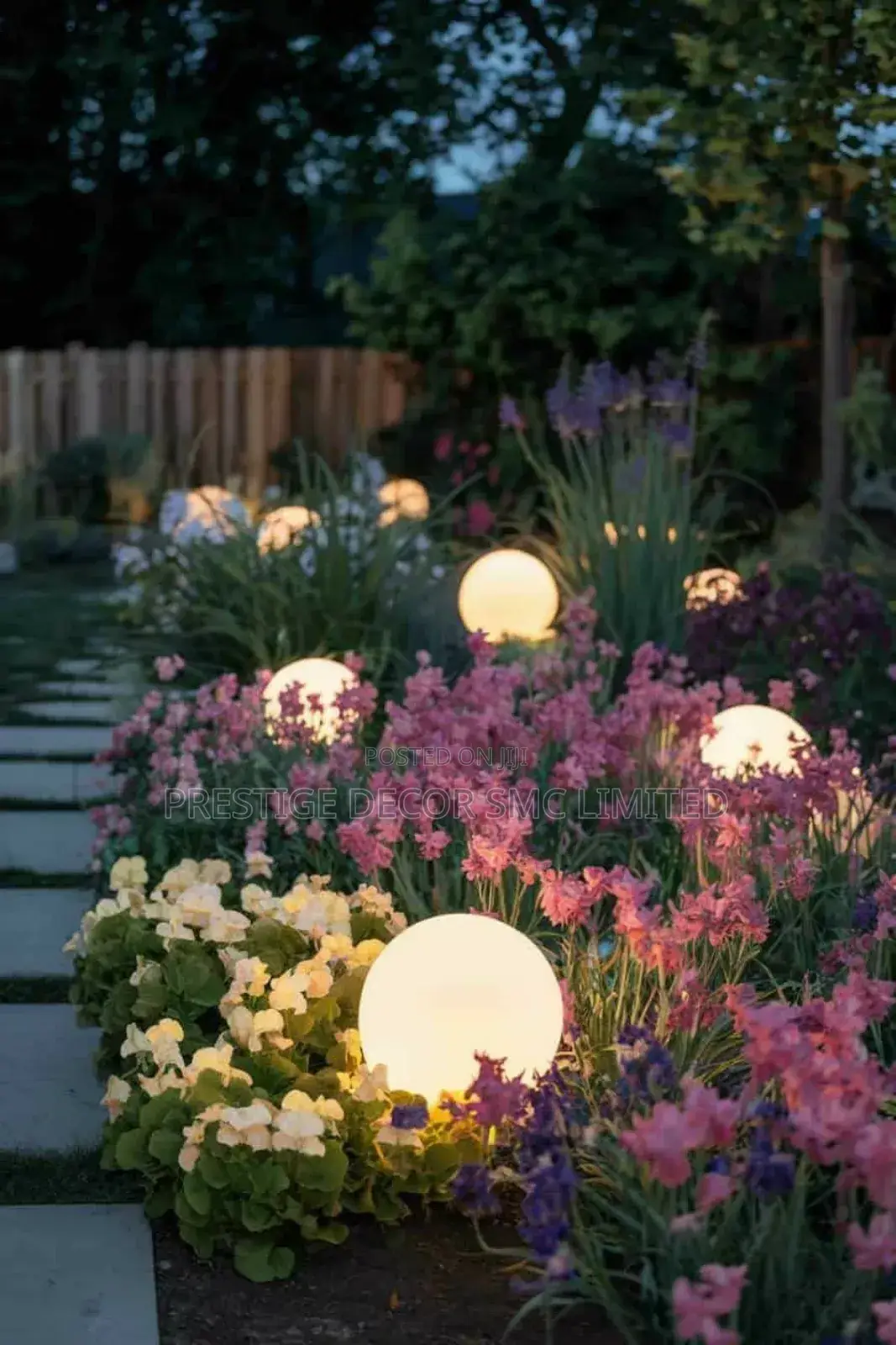 Beautiful Compound Amazing Decoration