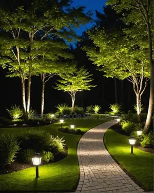 Beautiful Compound Amazing Decoration