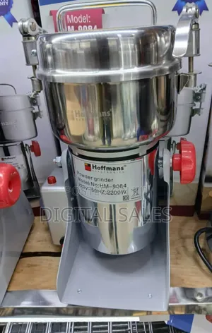 Hoffmans 400g Multifunctional Grinder \\ 2200w \\ Hm-9084