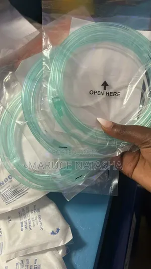 Oxygen(Nasal) Prongs