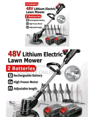 Portable Lawn Mower