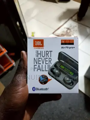 JBL Ear Pods for Good Sound Quality.