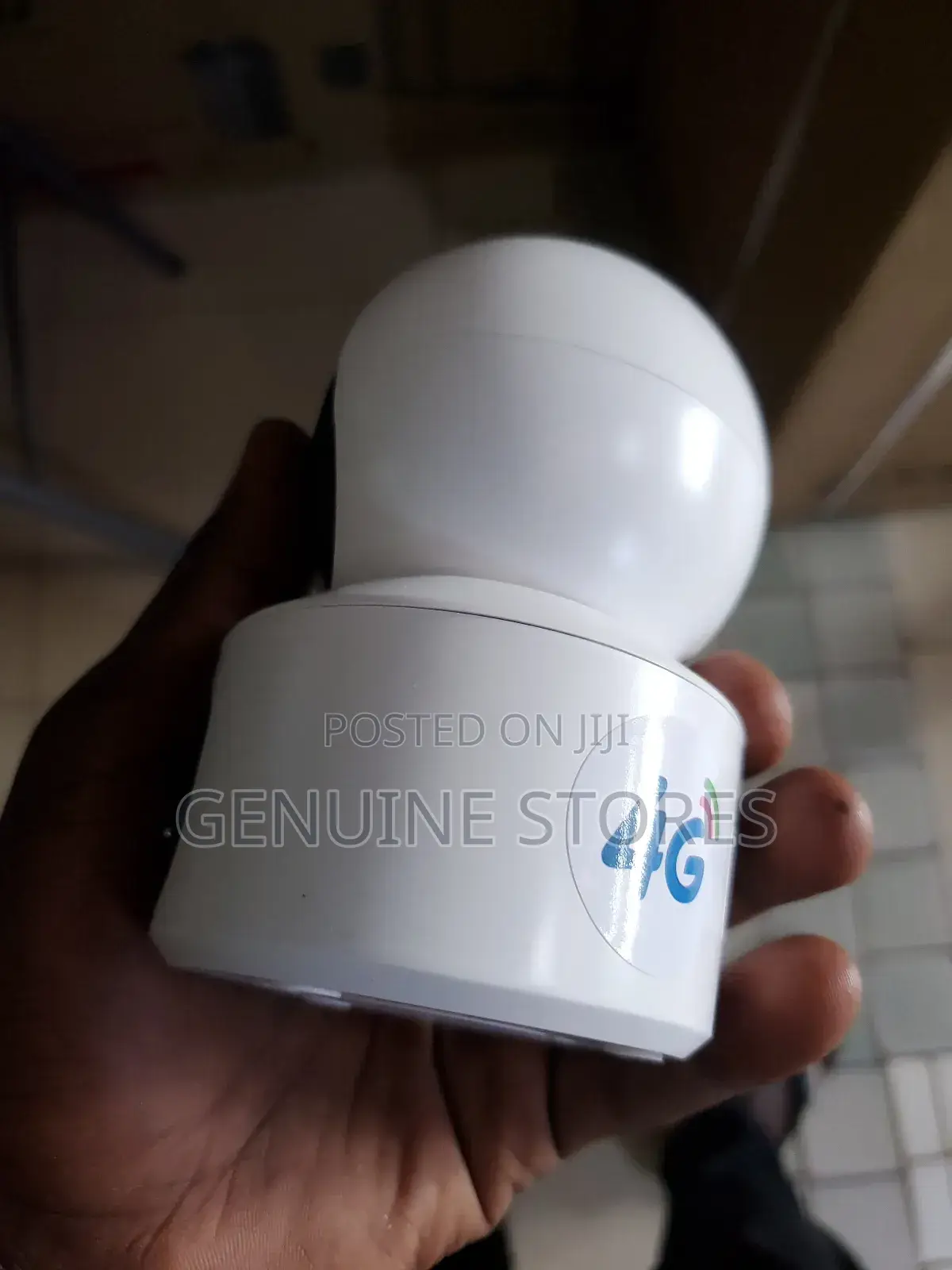 2 Lens Surveillance/Security Camera With 4g Simcard