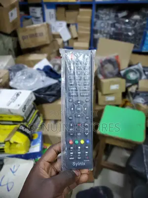 Synix Remote Control for a Smart Tv.
