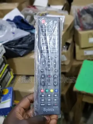 Synix Remote Control for a Smart Tv.