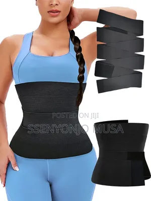 Waist Trainer for Women - Abdomen Reducer Slimming Belt